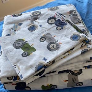 Pottery Barn Kids Sheets